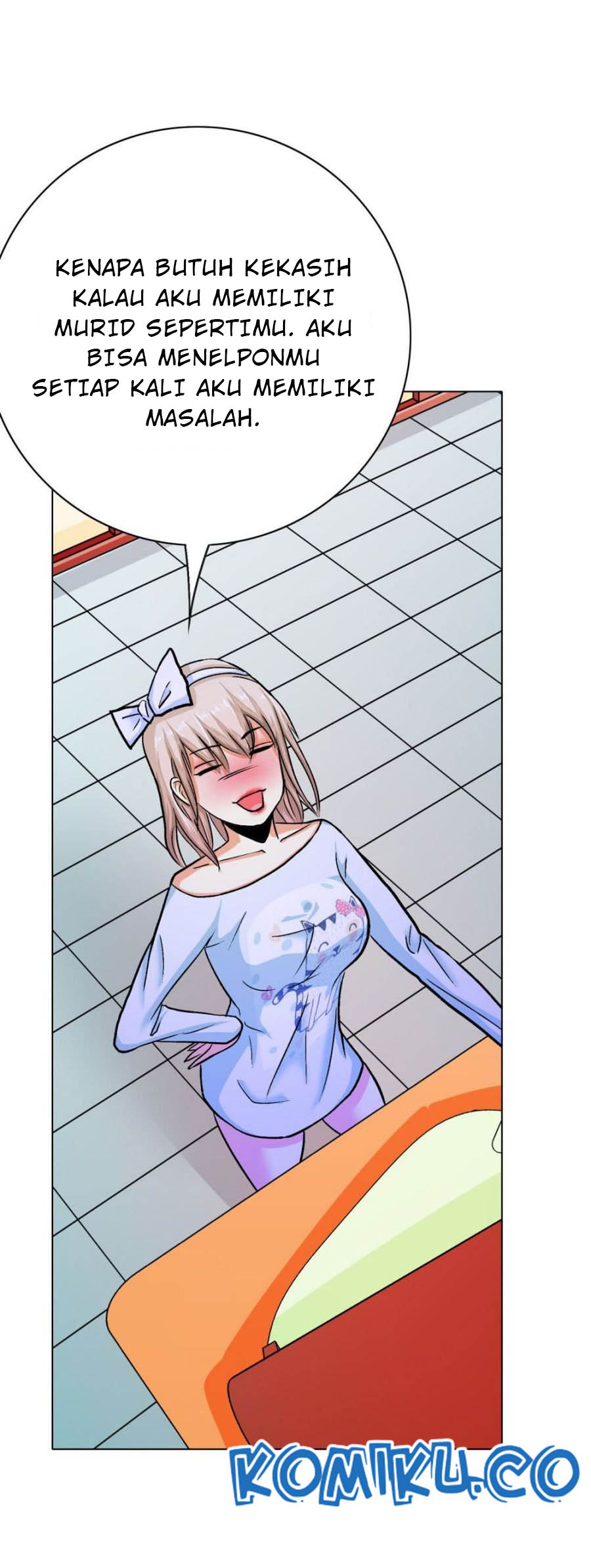 Xianzun System in the City Chapter 92 - halaman 14