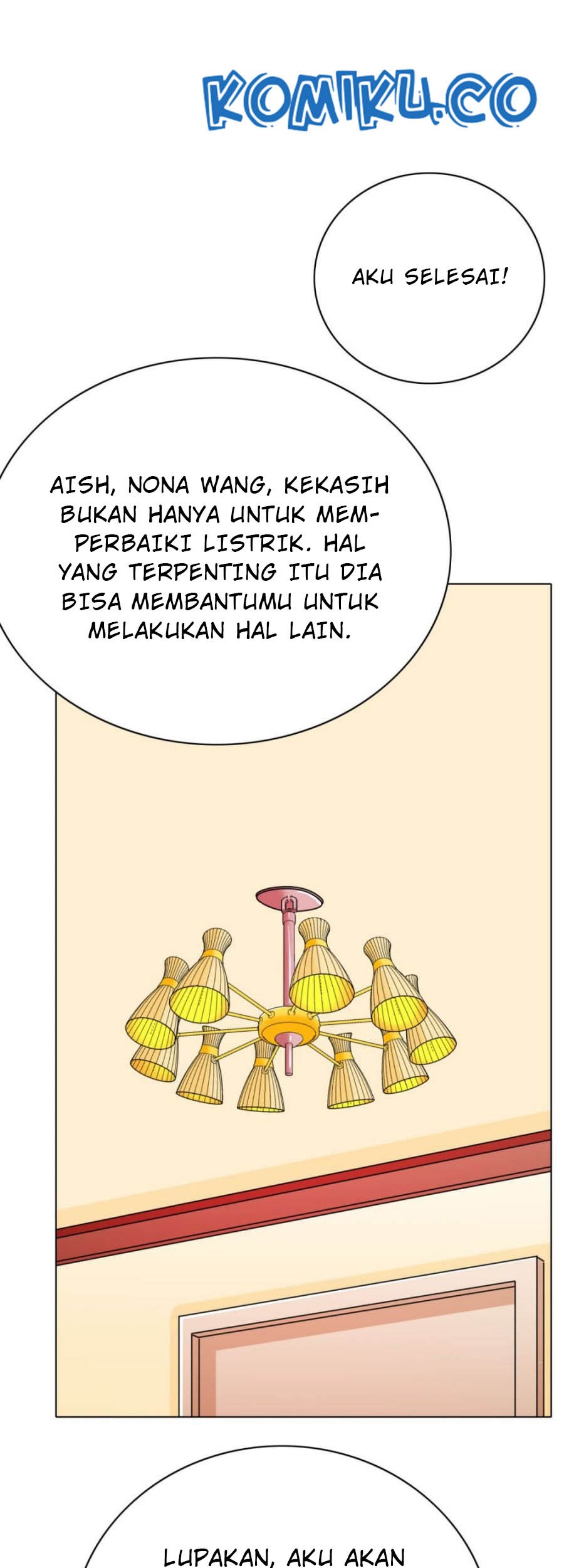 Xianzun System in the City Chapter 92 - halaman 15