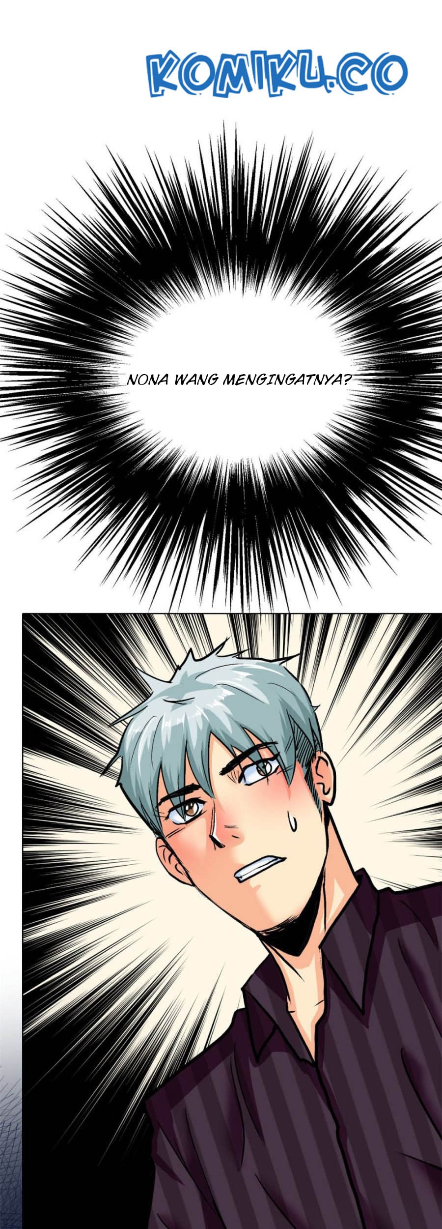 Xianzun System in the City Chapter 92 - halaman 20