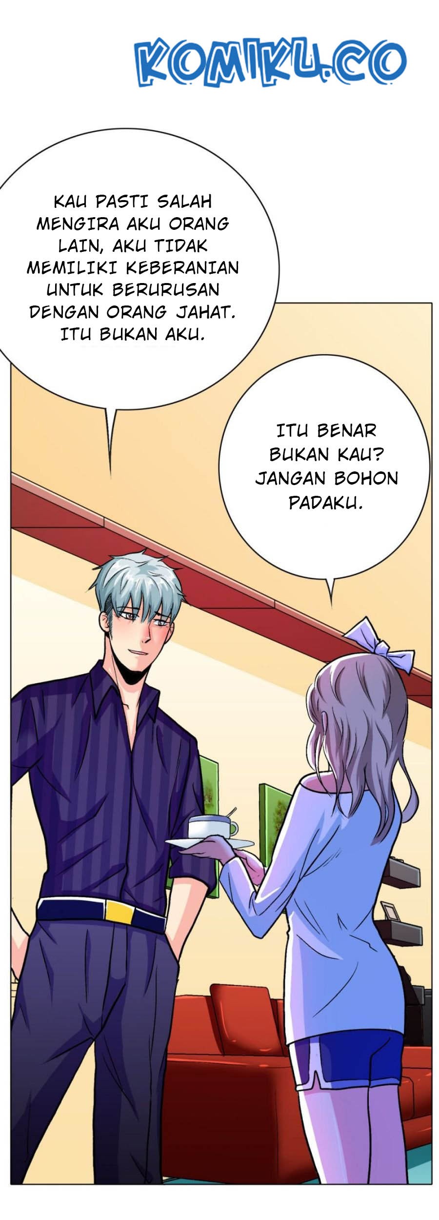 Xianzun System in the City Chapter 92 - halaman 24