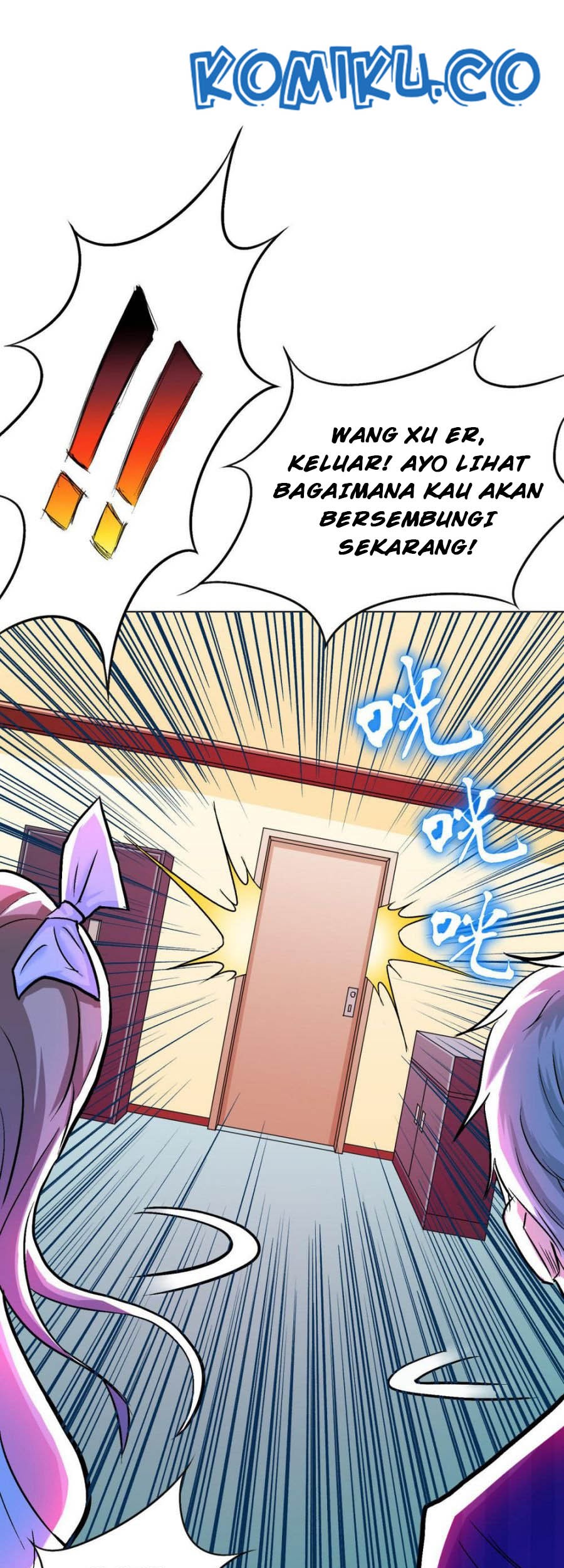 Xianzun System in the City Chapter 92 - halaman 28