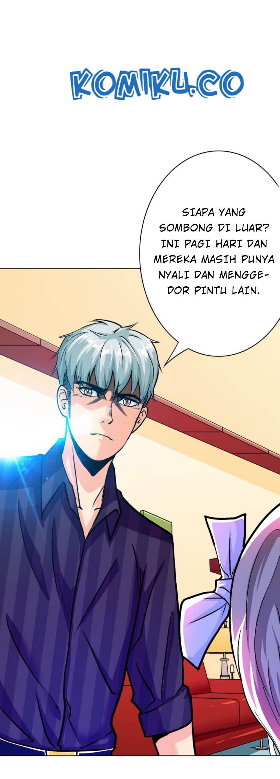 Xianzun System in the City Chapter 92 - halaman 31