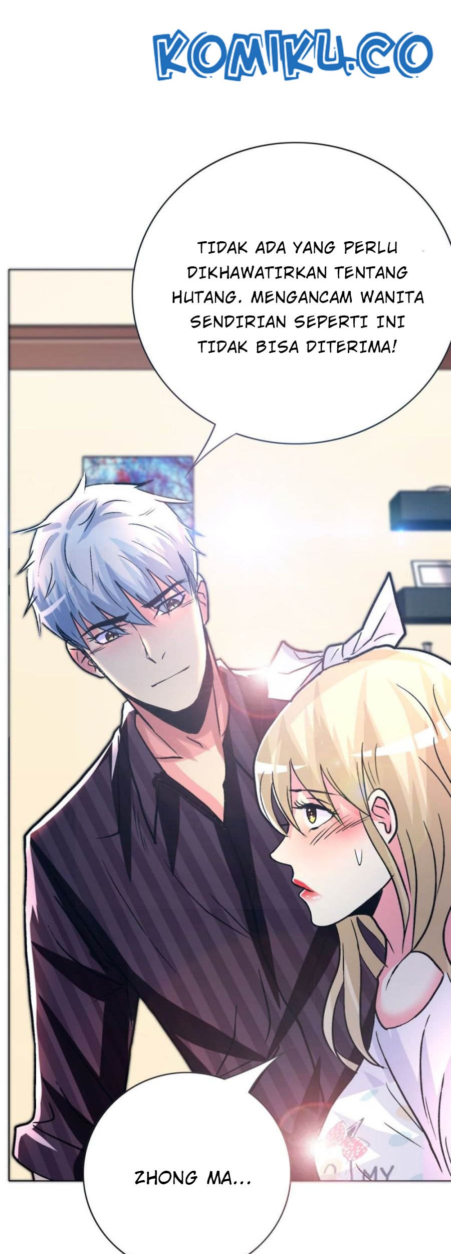 Xianzun System in the City Chapter 92 - halaman 37
