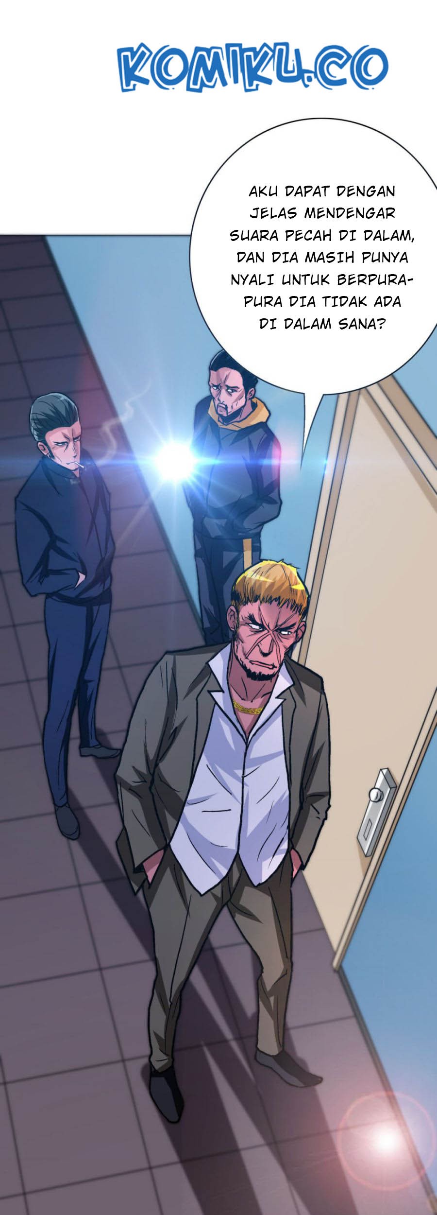 Xianzun System in the City Chapter 92 - halaman 39