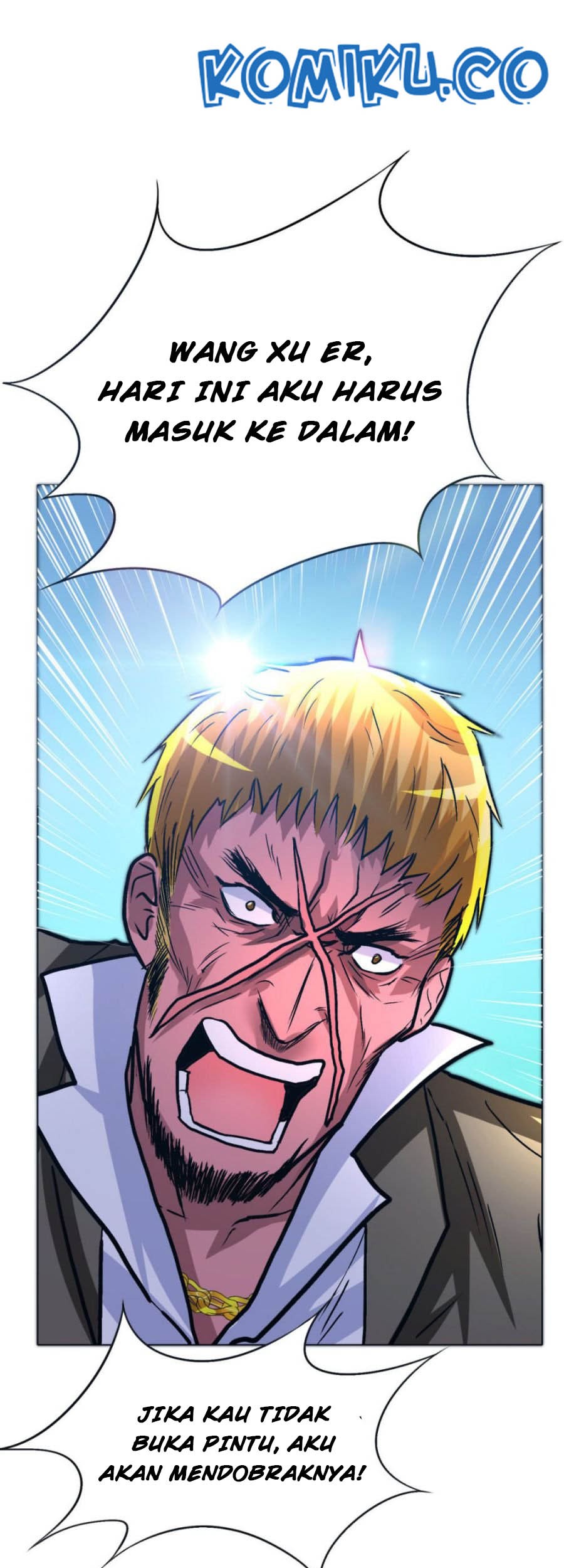 Xianzun System in the City Chapter 92 - halaman 41