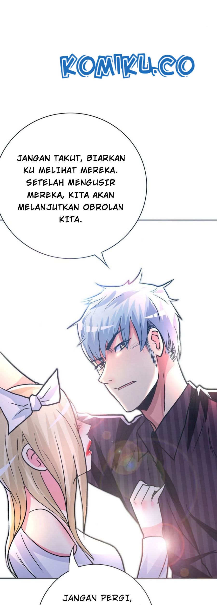 Xianzun System in the City Chapter 92 - halaman 44