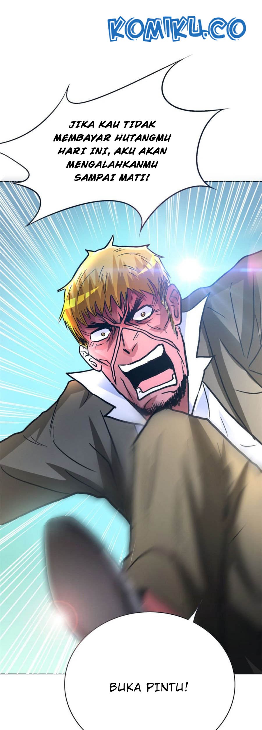 Xianzun System in the City Chapter 92 - halaman 46