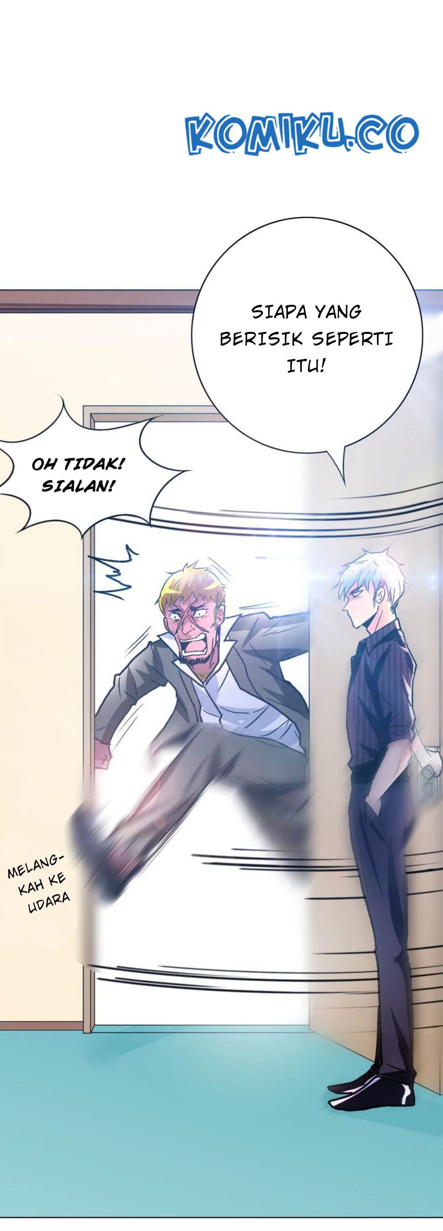 Xianzun System in the City Chapter 92 - halaman 48