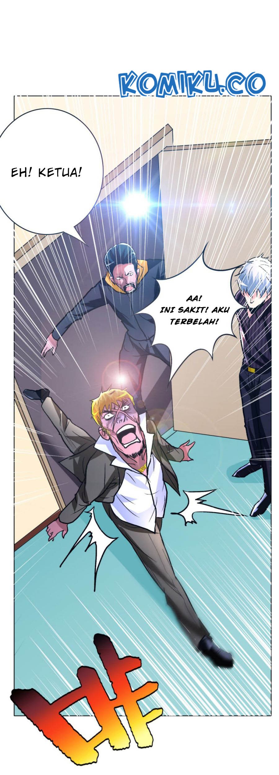 Xianzun System in the City Chapter 92 - halaman 50