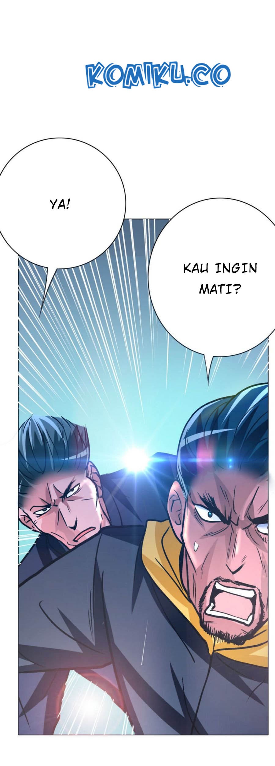 Xianzun System in the City Chapter 92 - halaman 54