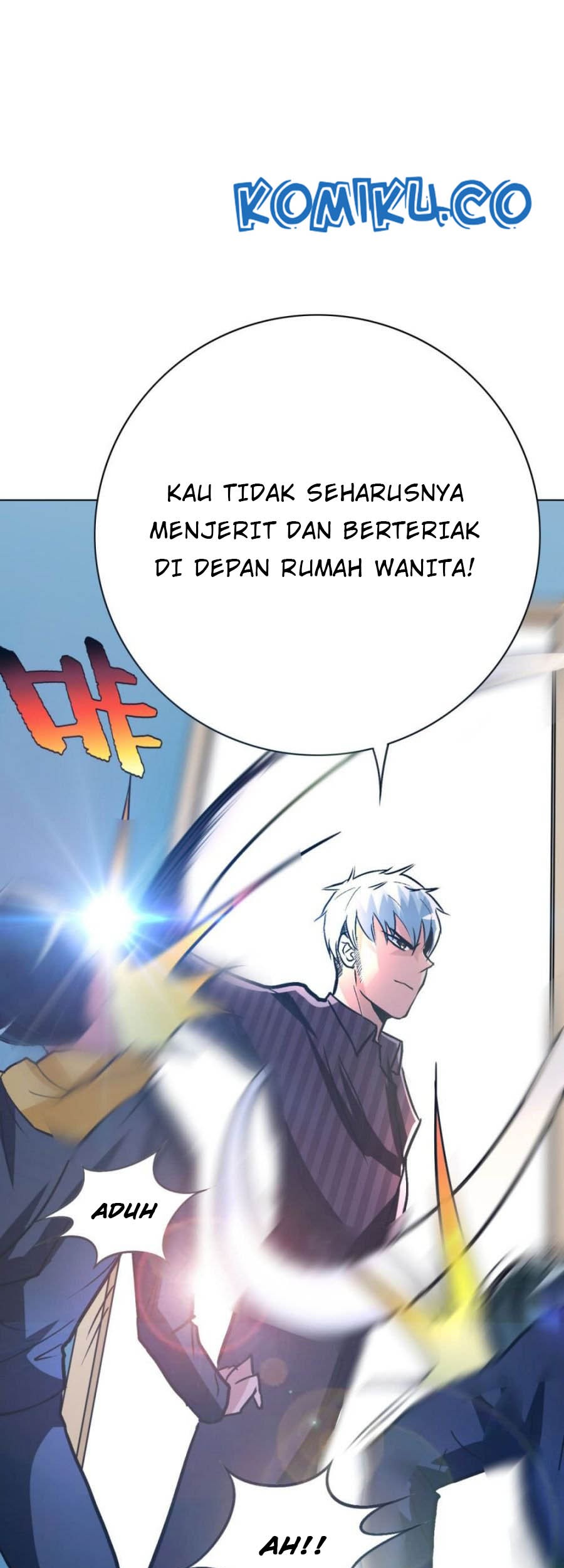 Xianzun System in the City Chapter 92 - halaman 56