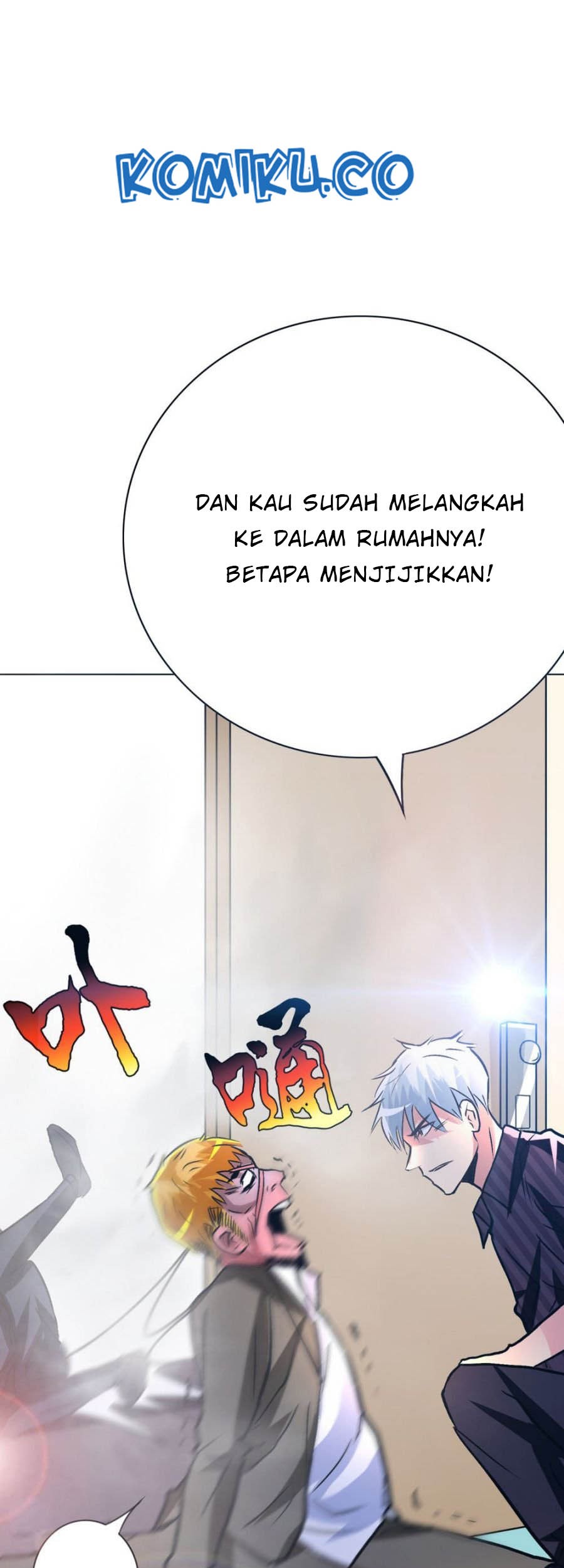 Xianzun System in the City Chapter 92 - halaman 58