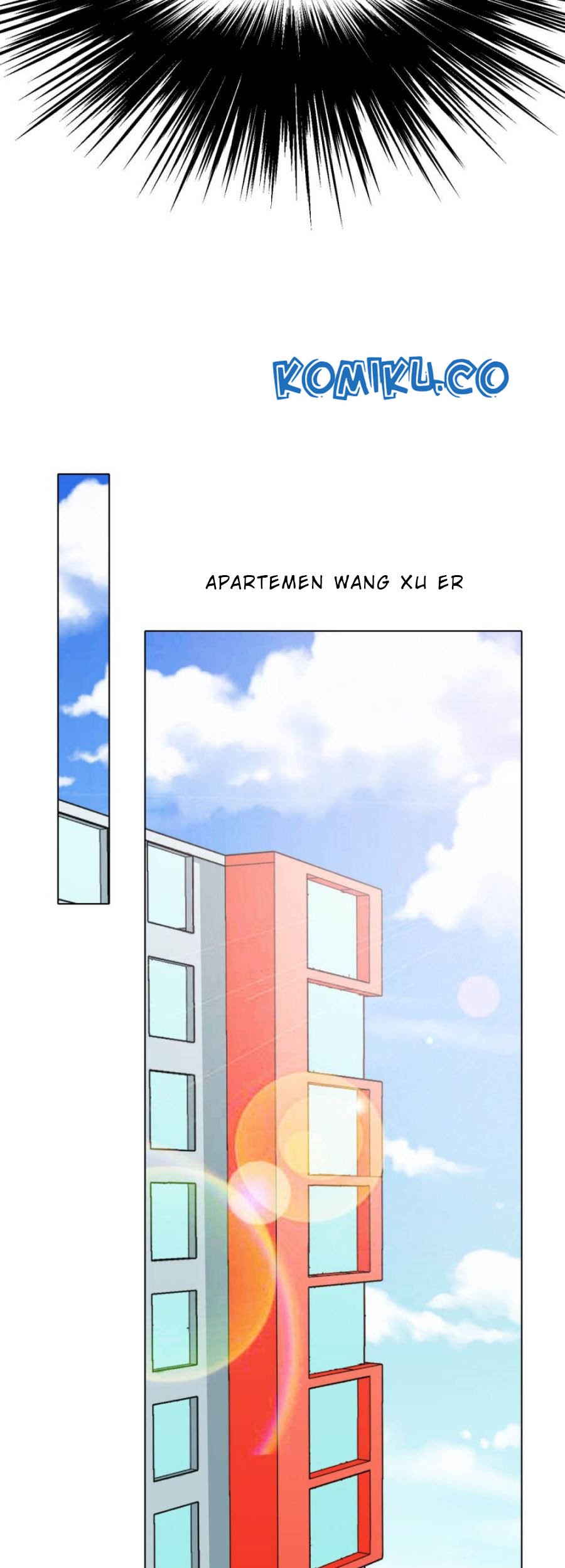 Xianzun System in the City Chapter 93 - halaman 10