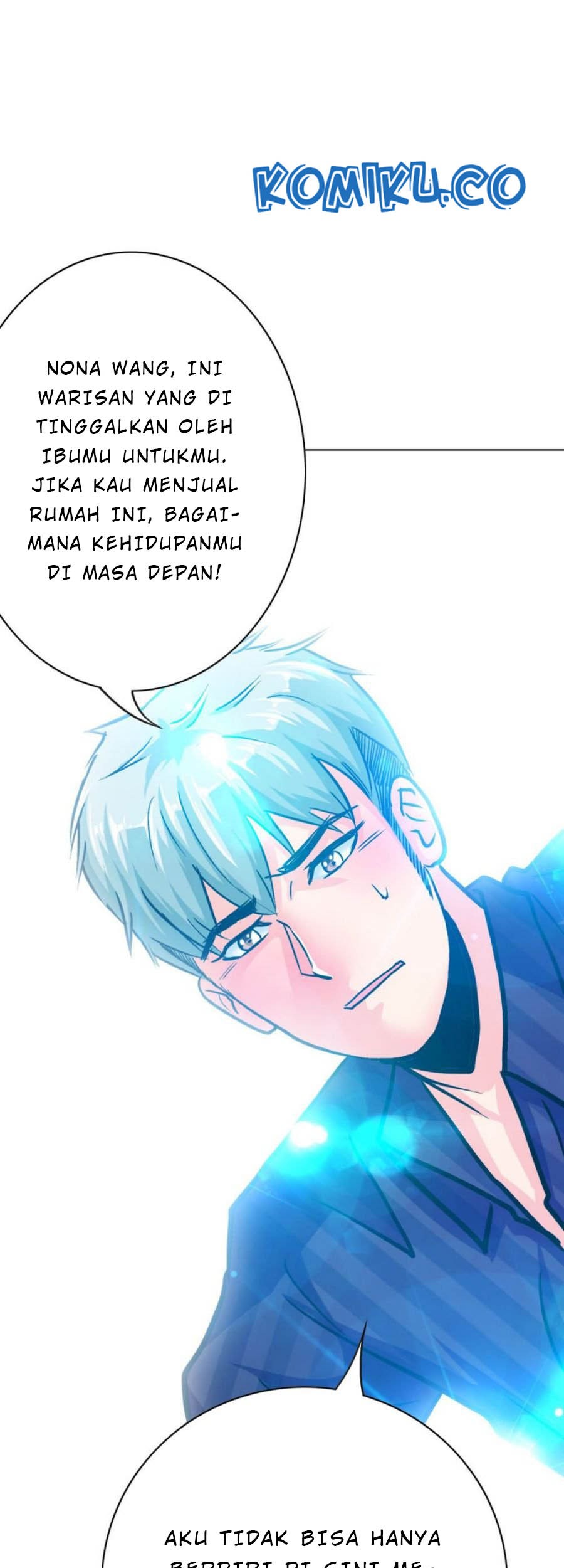 Xianzun System in the City Chapter 93 - halaman 19