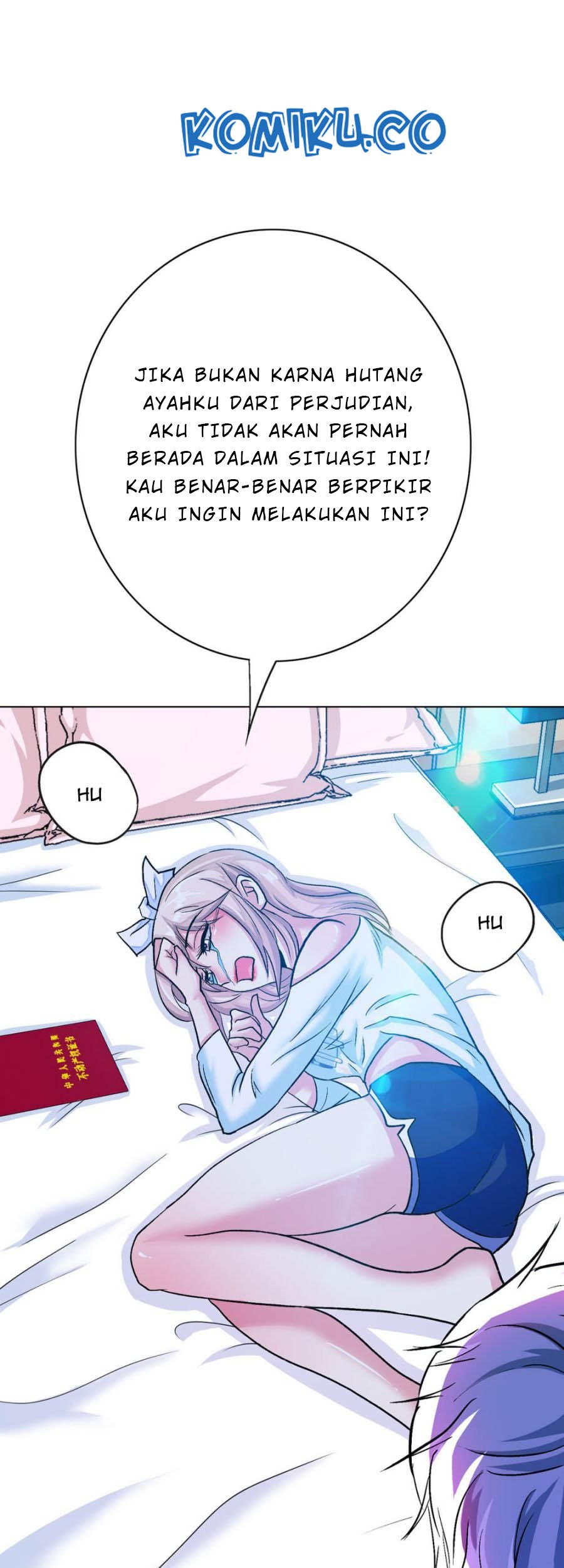 Xianzun System in the City Chapter 93 - halaman 21