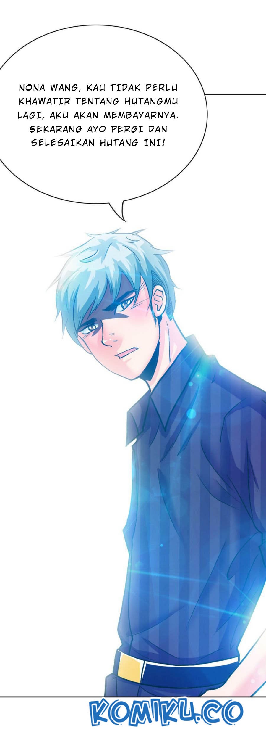 Xianzun System in the City Chapter 93 - halaman 25