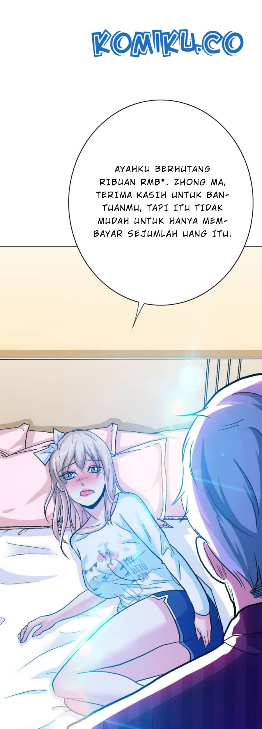 Xianzun System in the City Chapter 93 - halaman 27