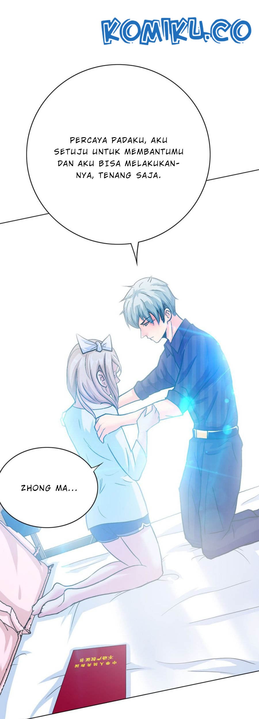 Xianzun System in the City Chapter 93 - halaman 29
