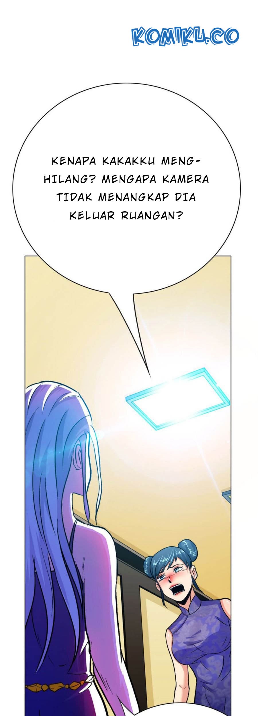 Xianzun System in the City Chapter 93 - halaman 3