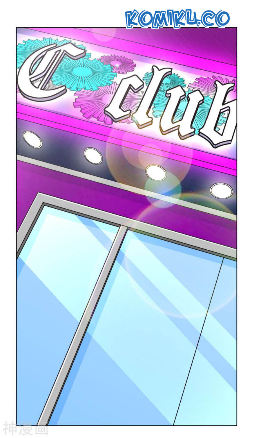 Xianzun System in the City Chapter 93 - halaman 33