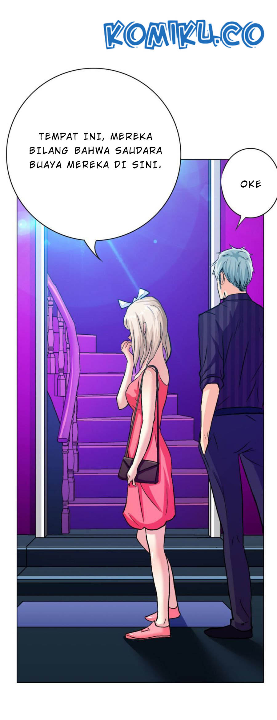 Xianzun System in the City Chapter 93 - halaman 34