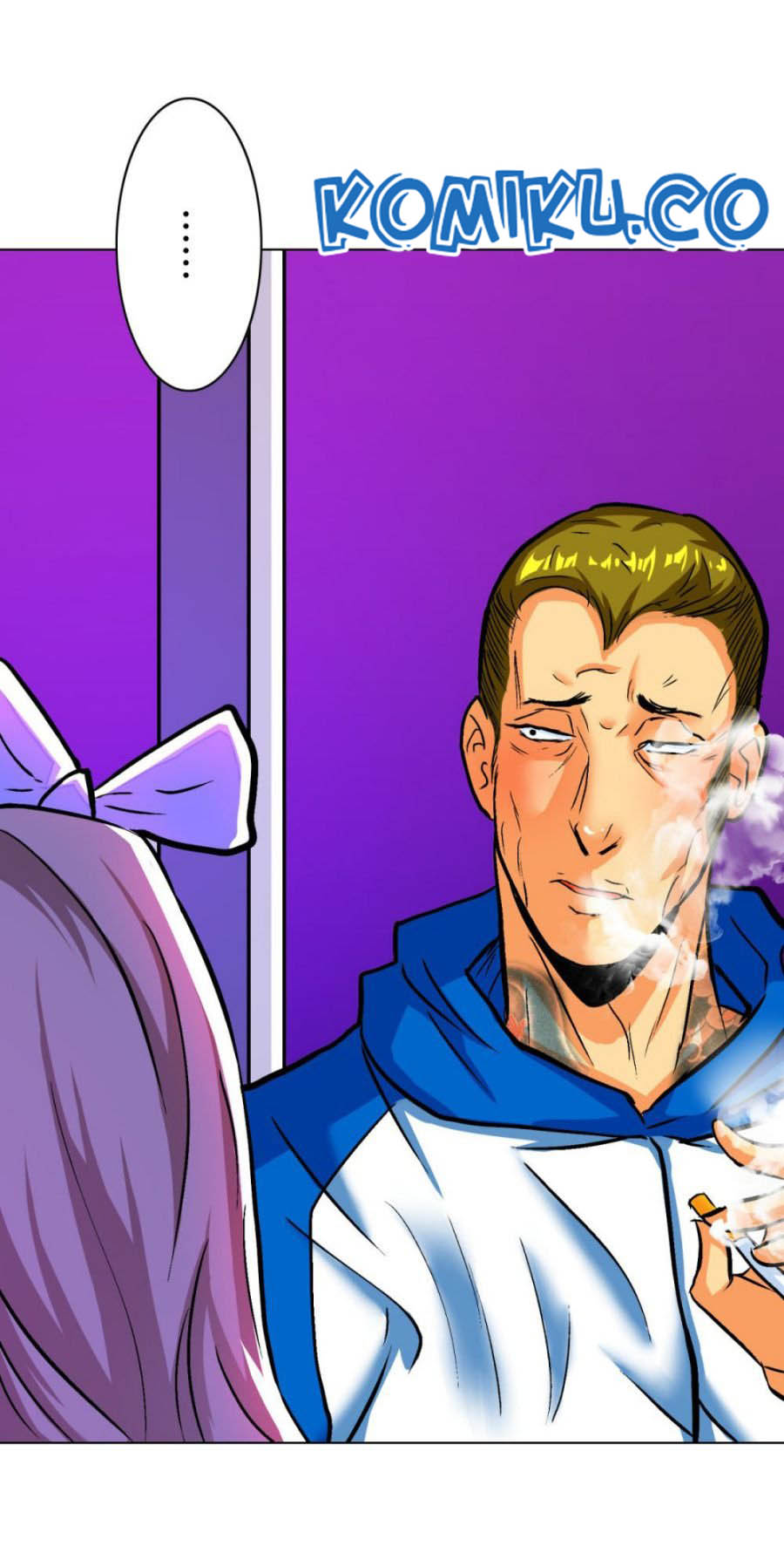 Xianzun System in the City Chapter 93 - halaman 35