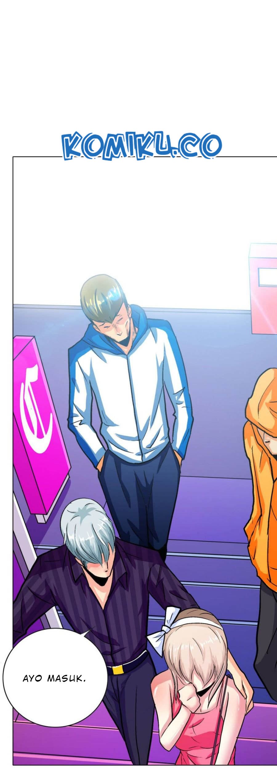 Xianzun System in the City Chapter 93 - halaman 36