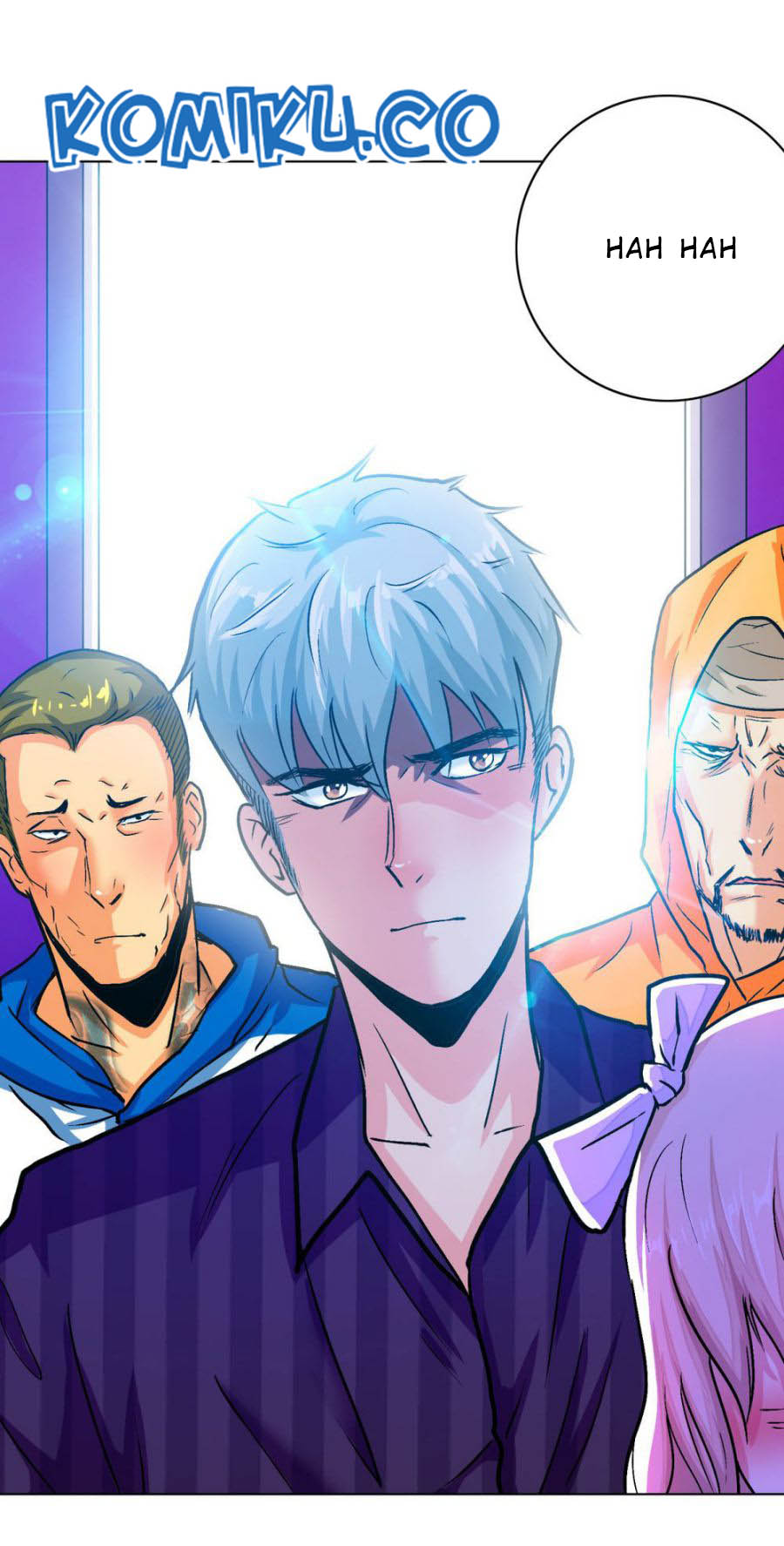 Xianzun System in the City Chapter 93 - halaman 38