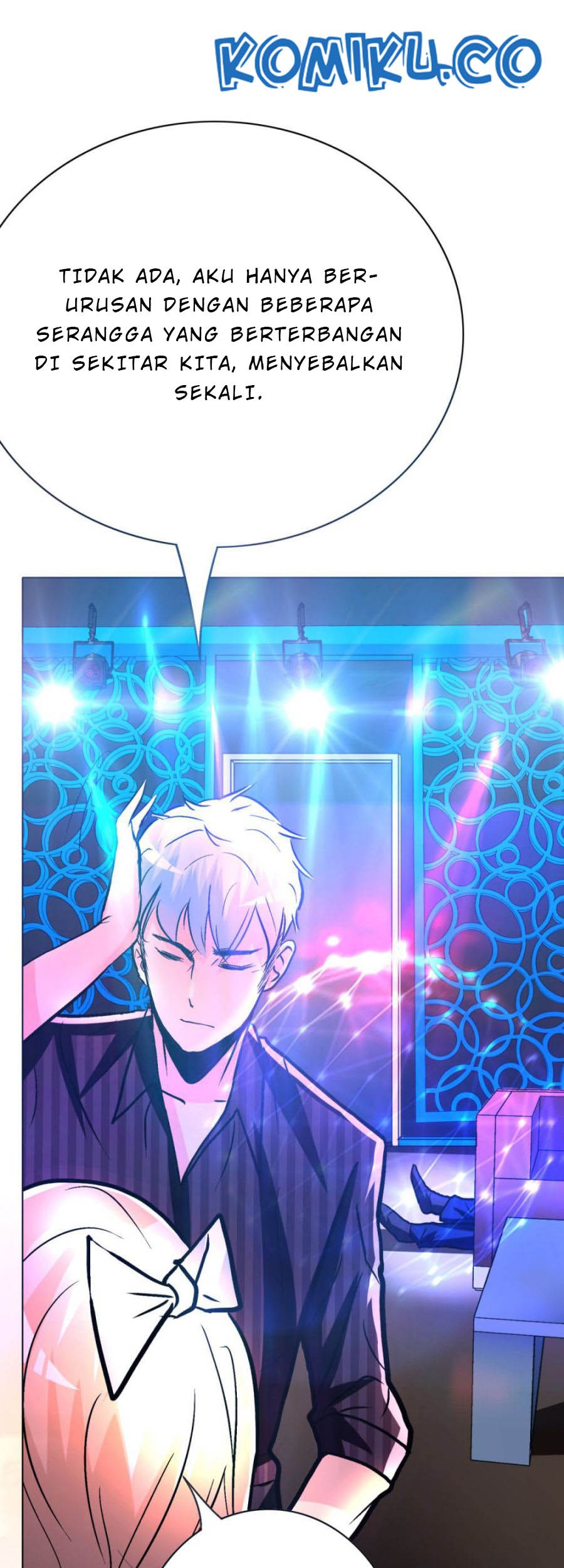 Xianzun System in the City Chapter 93 - halaman 41