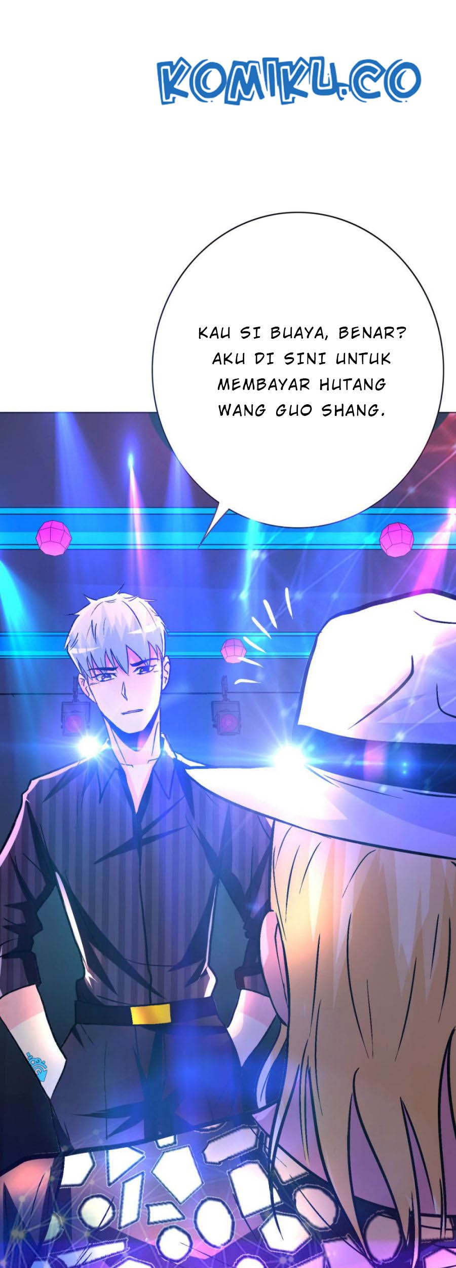 Xianzun System in the City Chapter 93 - halaman 47
