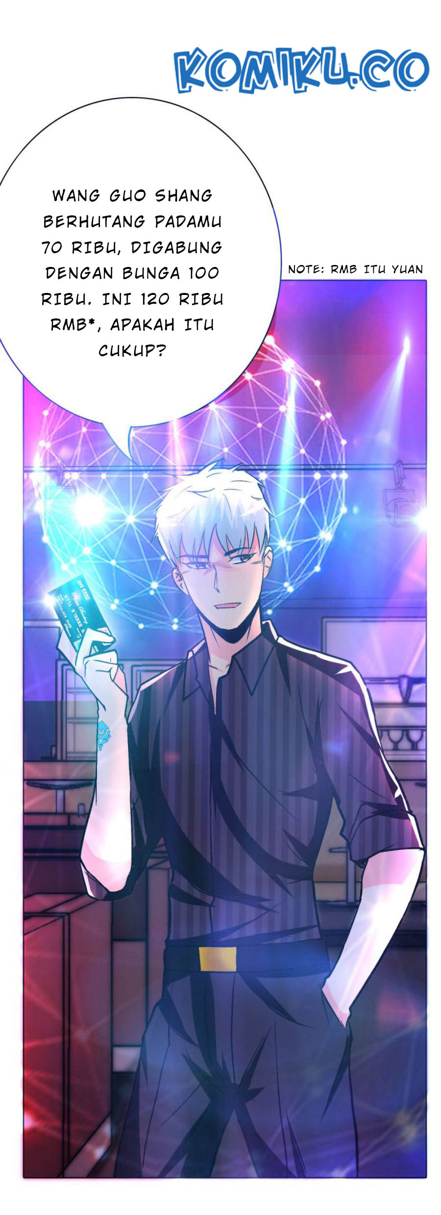Xianzun System in the City Chapter 93 - halaman 49