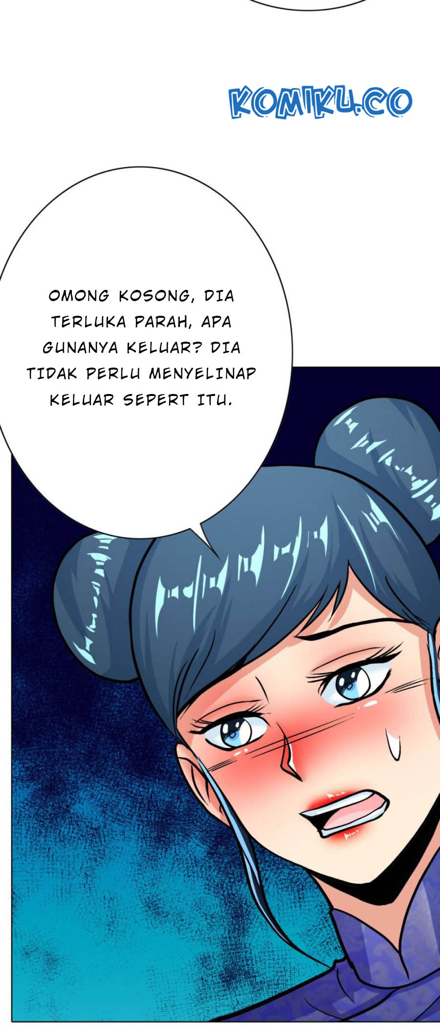 Xianzun System in the City Chapter 93 - halaman 5