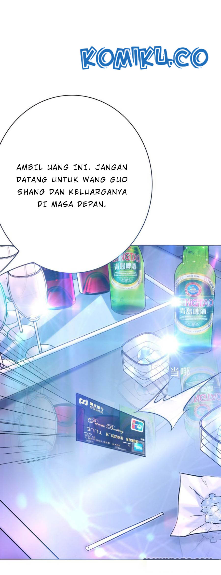 Xianzun System in the City Chapter 93 - halaman 50