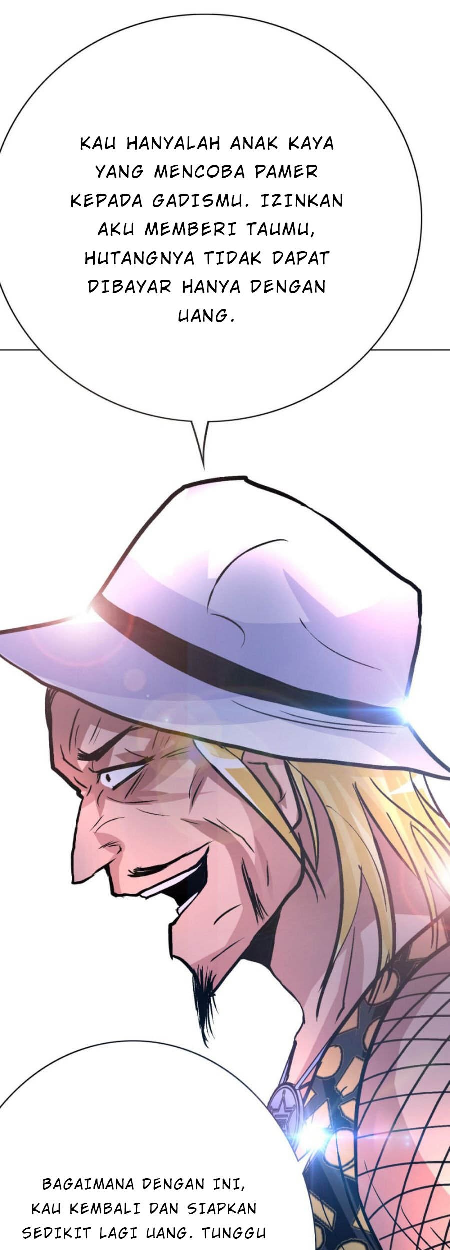 Xianzun System in the City Chapter 93 - halaman 53