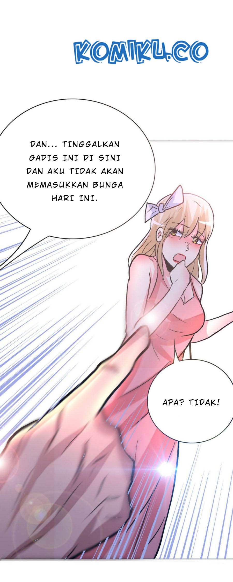 Xianzun System in the City Chapter 93 - halaman 55