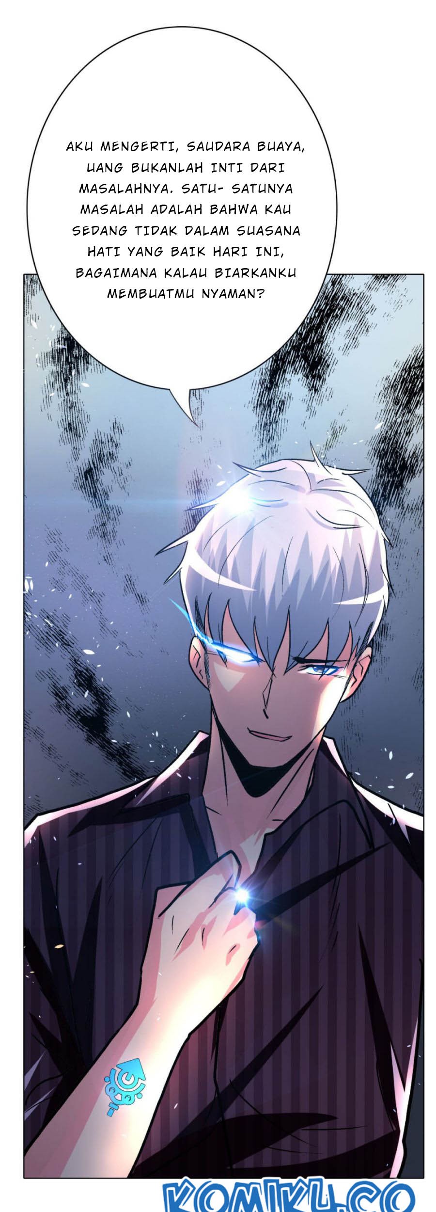 Xianzun System in the City Chapter 93 - halaman 56