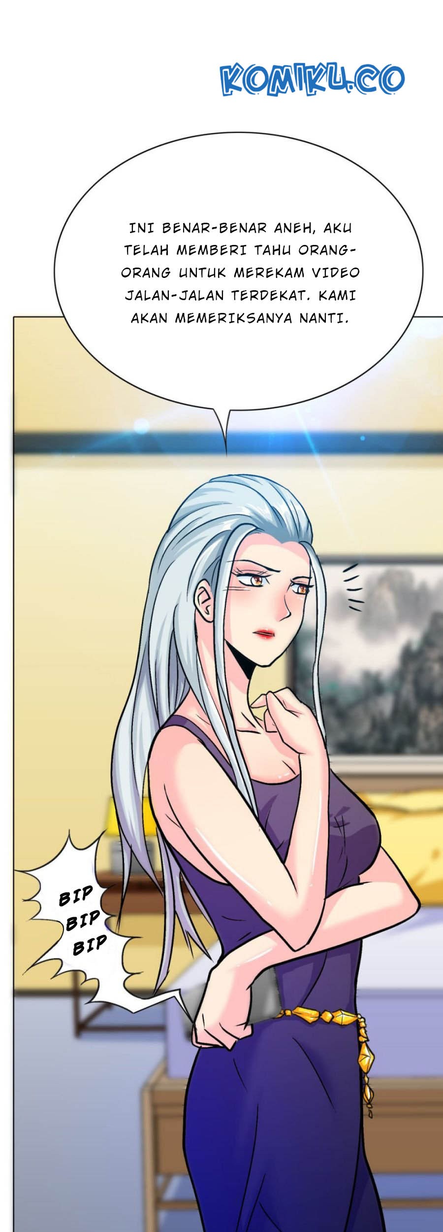 Xianzun System in the City Chapter 93 - halaman 6