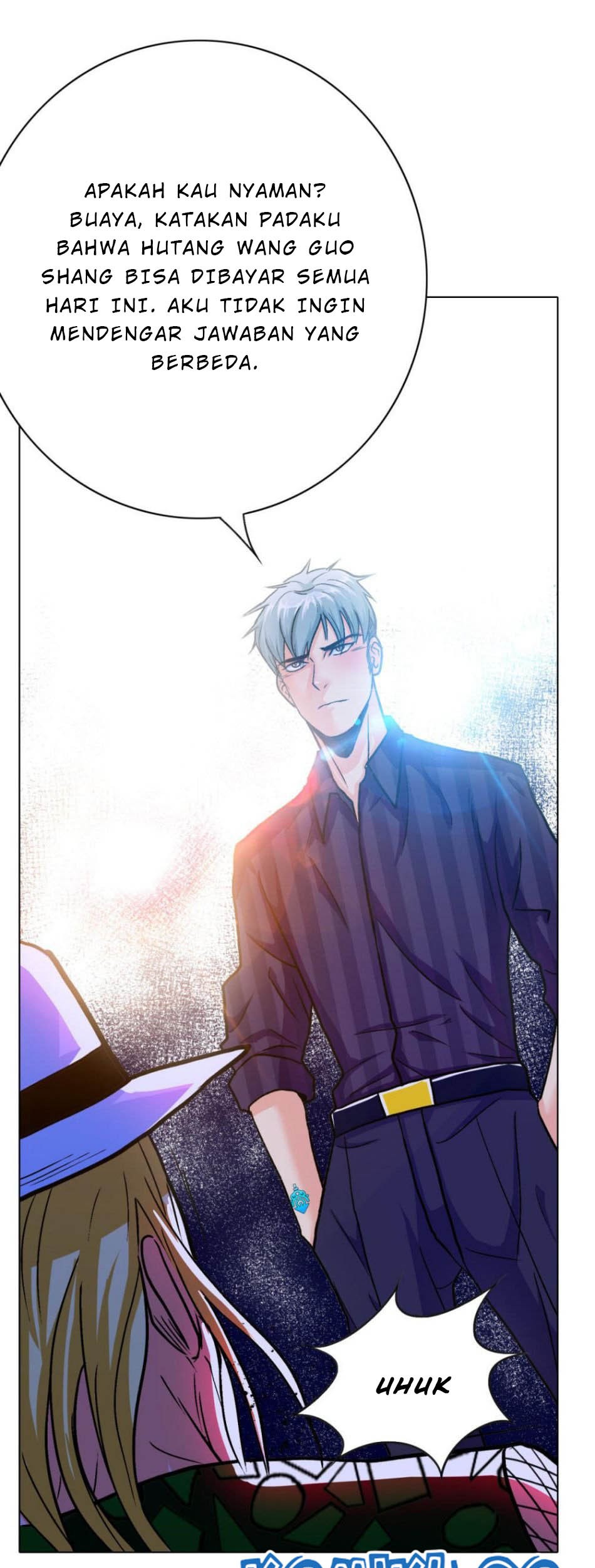 Xianzun System in the City Chapter 94 - halaman 12