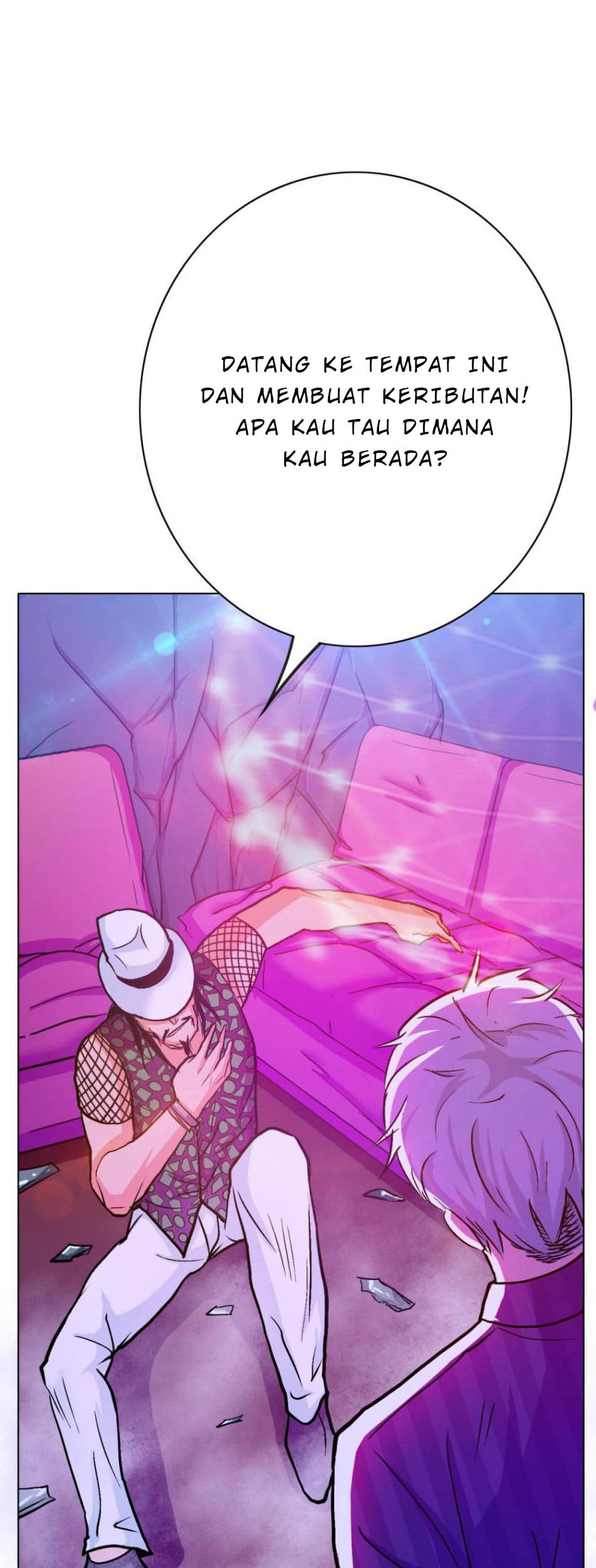 Xianzun System in the City Chapter 94 - halaman 14