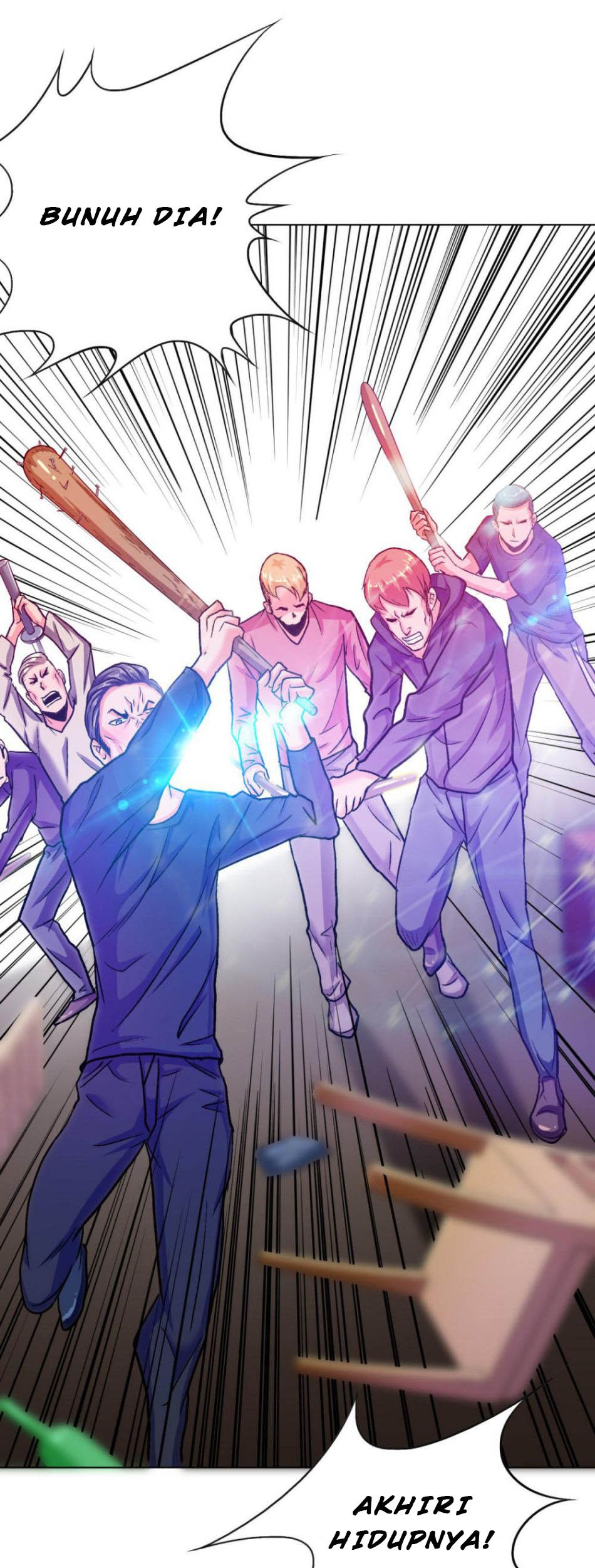 Xianzun System in the City Chapter 94 - halaman 25