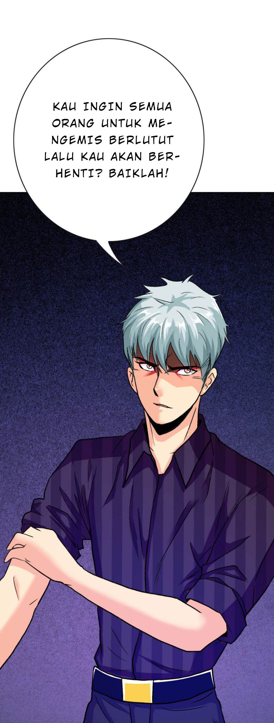 Xianzun System in the City Chapter 94 - halaman 27