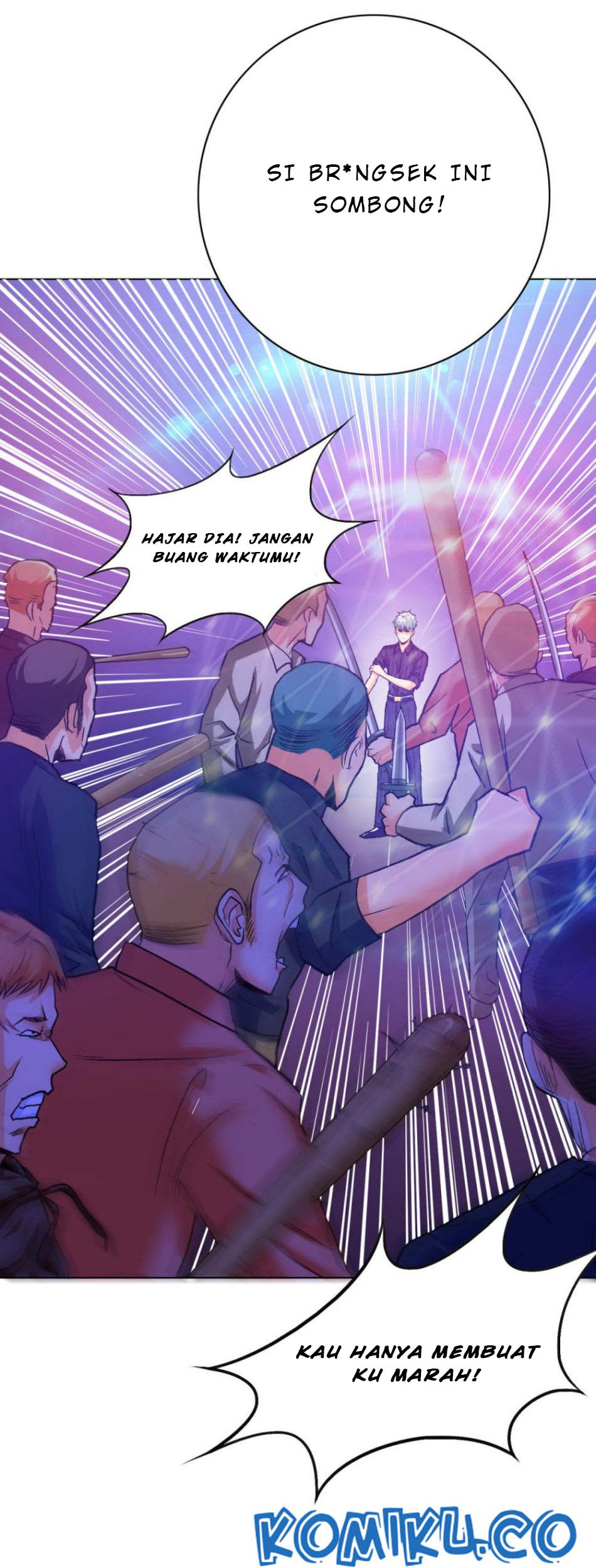 Xianzun System in the City Chapter 94 - halaman 29