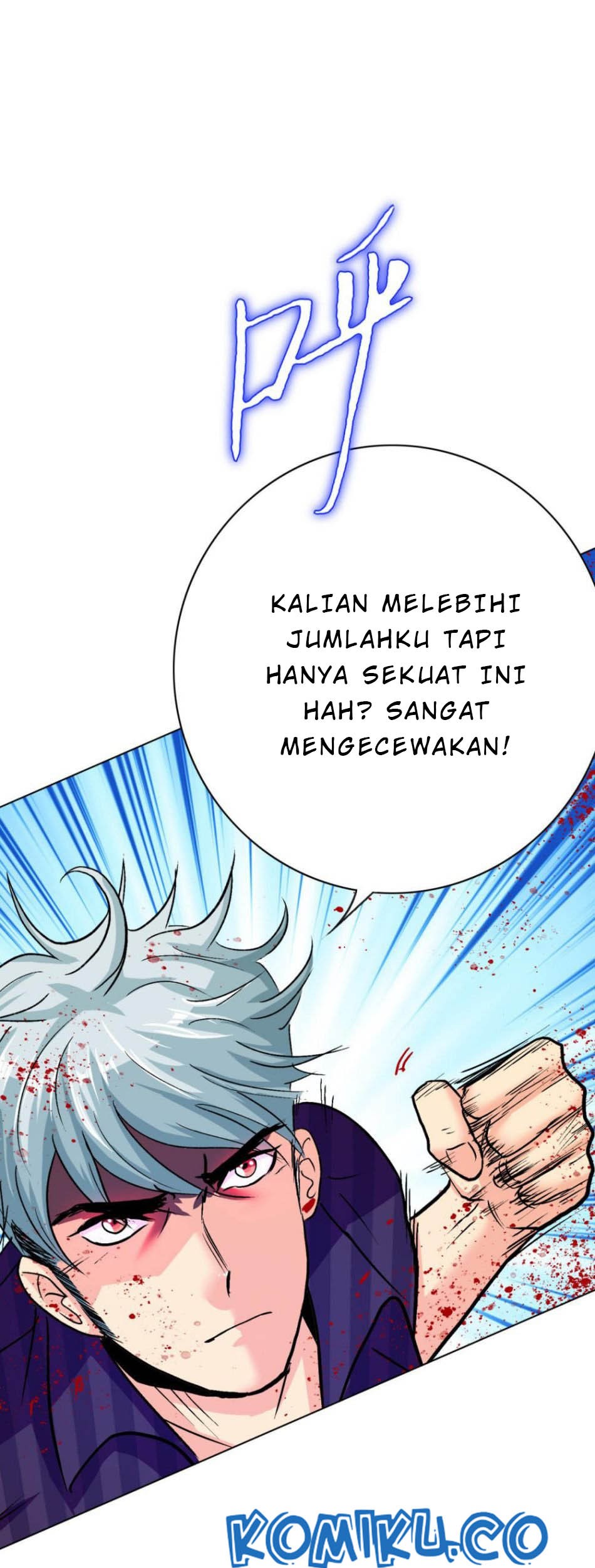 Xianzun System in the City Chapter 94 - halaman 34