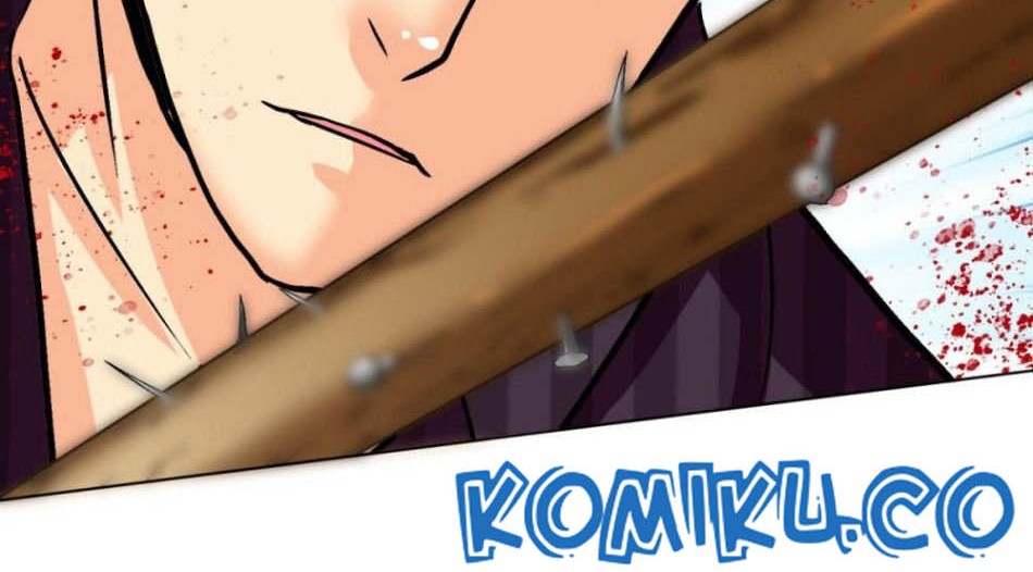 Xianzun System in the City Chapter 94 - halaman 40