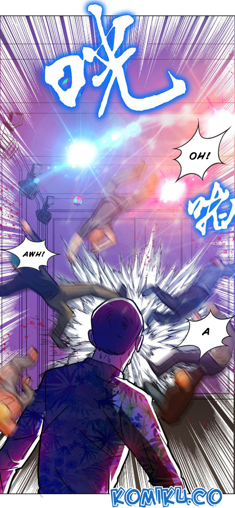 Xianzun System in the City Chapter 94 - halaman 41