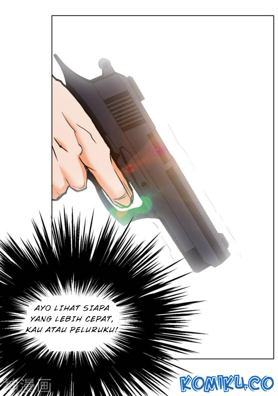 Xianzun System in the City Chapter 94 - halaman 43