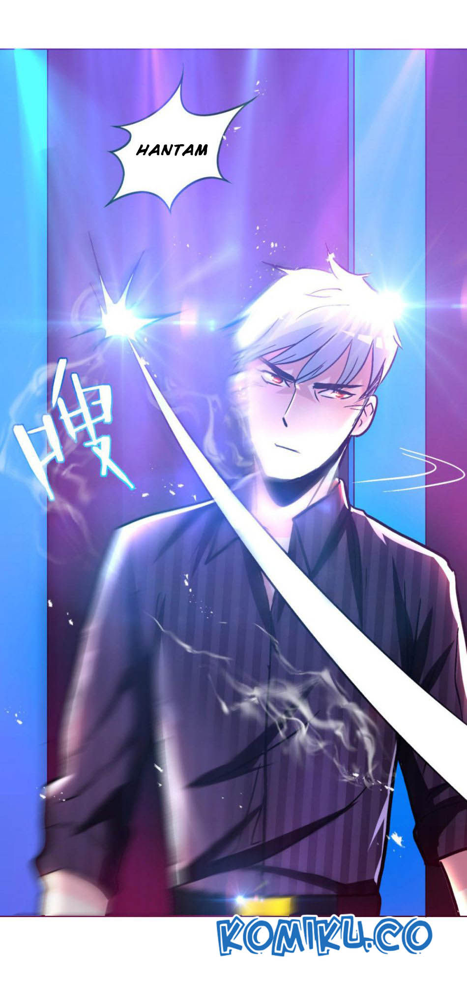 Xianzun System in the City Chapter 94 - halaman 48