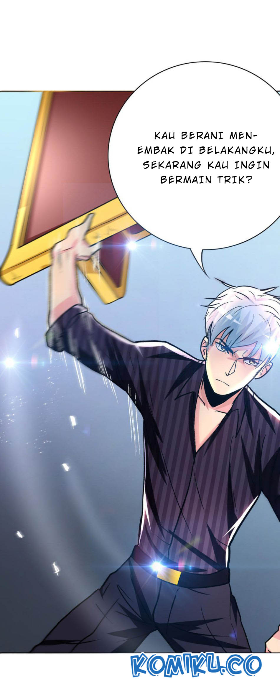 Xianzun System in the City Chapter 94 - halaman 51