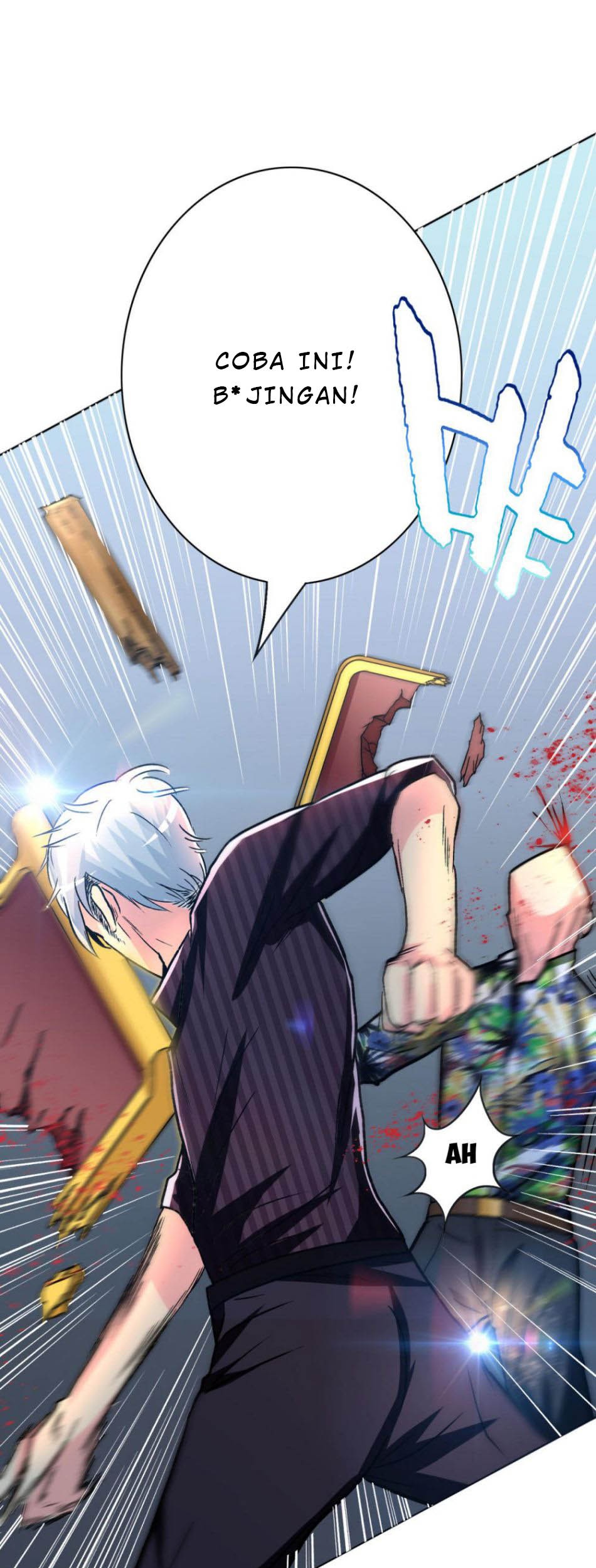 Xianzun System in the City Chapter 94 - halaman 52