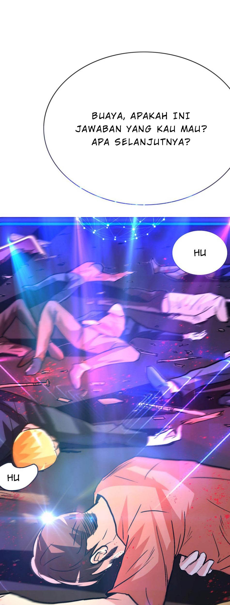 Xianzun System in the City Chapter 94 - halaman 54